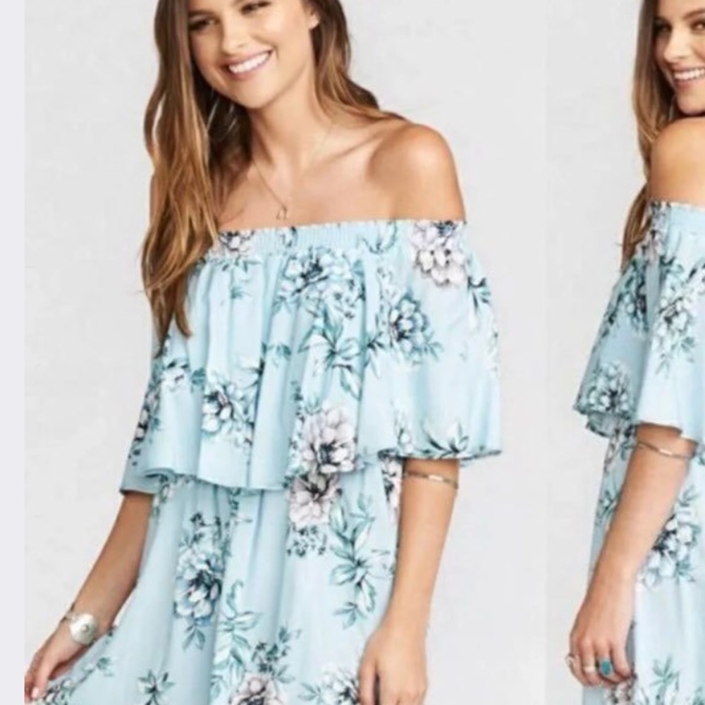 Show me your mumu casita dress